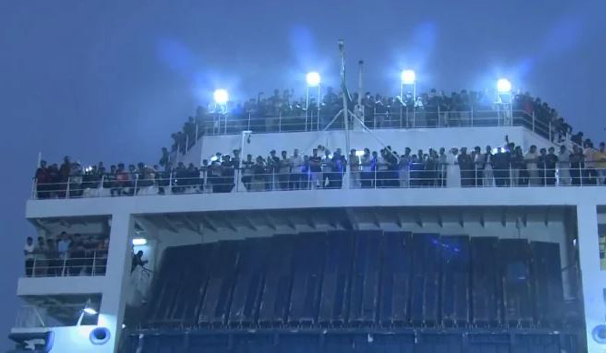 Saudi Arabia Evacuation